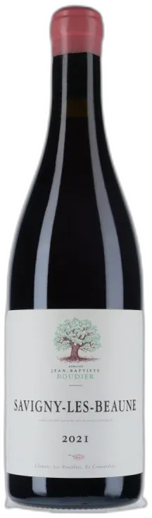 photo Jean Baptiste Boudier Savigny-les-Beaune 2021