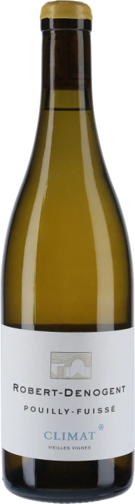 photo Robert-Denogent Pouilly-Fuissé Vieilles Vignes 