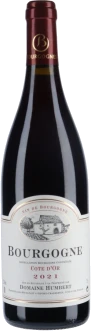 photo Domaine Humbert Bourgogne Côte d'or Rouge 2021