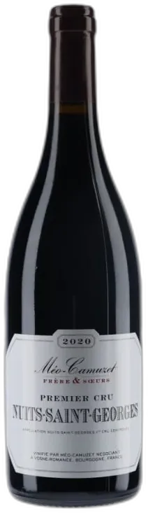 photo Méo-Camuzet Frère et Soeurs Nuits-Saint-Georges 1er Cru 2020