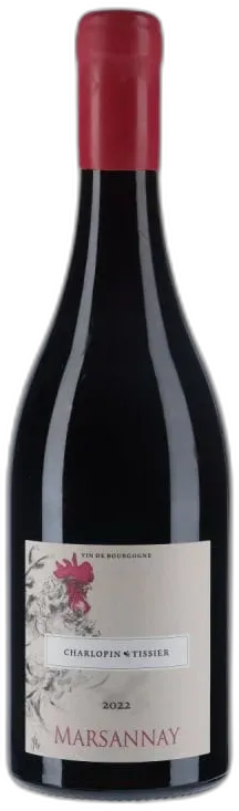 photo Domaine Charlopin Tissier Marsannay Rouge 2022