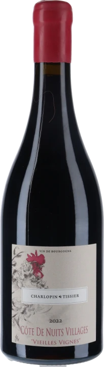 photo Domaine Charlopin Tissier Côte de Nuits Village 