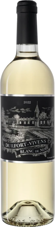 photo Château Durfort Vivens Blanc de Noir 2022