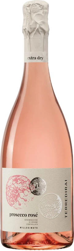 photo Prosecco Doc Rosã© Extra Dry Terre di Rai 2023