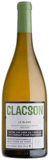 image du vin Laurent Miquel "la Croix" Chardonnay Igp Pays d’oc Blanc