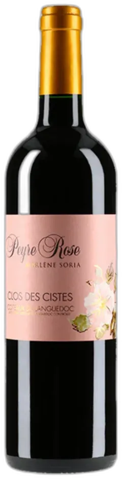 photo du vin Domaine Peyre Rose Vin de France "les Cistes" 2013