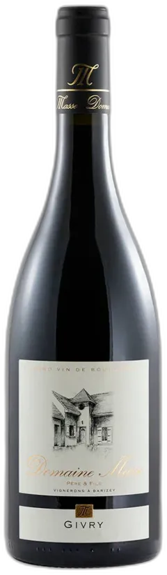 photo Domaine Masse Givry 1er Cru 