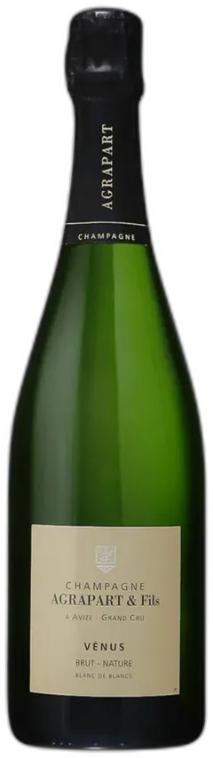 photo Champagne Agrapart Brut Nature Blanc de Blancs 