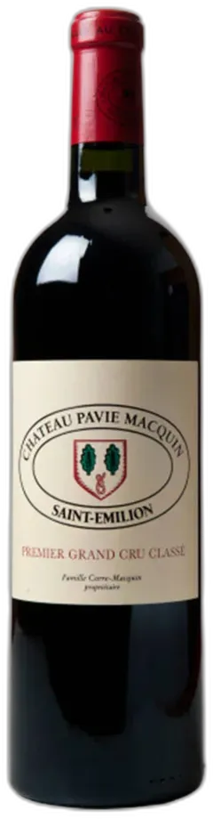 photo Château Pavie-Macquin Saint-Emilion
