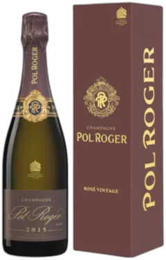 photo Champagne Pol Roger Millésimé 2016