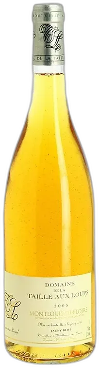 image du vin Montlouis Sur Loire Cuvée des Loups 2018 Par Jacky Blot Domaine de la Taille Aux Loups
