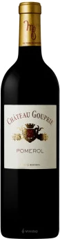 photo Chateau Gouprie Pomerol 2021