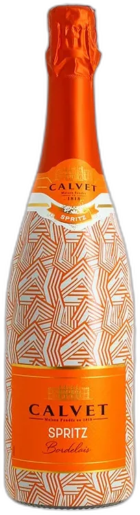 image du vin Spritz Sunset Calvet à la Française