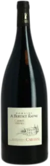 photo Cairanne Castel Merio Vin Rouge Bio 2022 Domaine A.Berthet-Rayne en Magnum