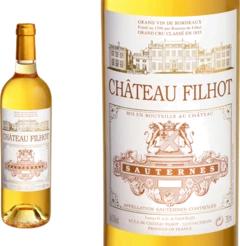 photo Château Filhot 2020