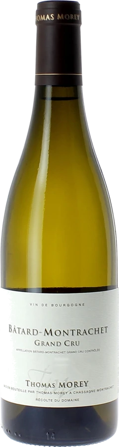 photo Batard Montrachet Grand Cru 2020 Domaine Morey Thomas, Bourgogne Blanc