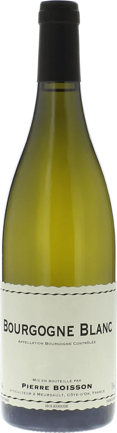 photo Bourgogne Blanc 2021 Boisson Pierre, Bourgogne Blanc