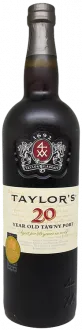 photo Porto Taylor’s 20 Ans
