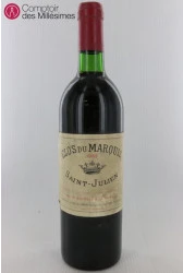 photo Clos du Marquis 1983