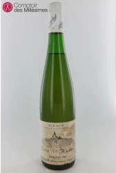 photo Clos Sainte Hune 1983 Domaine Trimbach