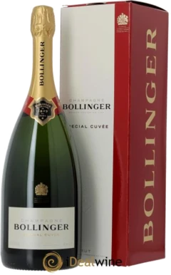 photo Special Cuvée Brut Bollinger