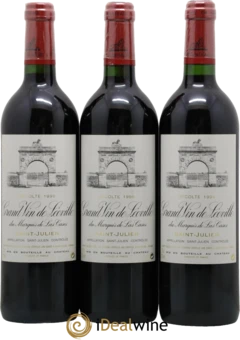 photo Château Léoville Las Cases 2ème Grand Cru Classé