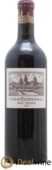 photo Cos D&Apos;Estournel 2ème Grand Cru Classé 2017