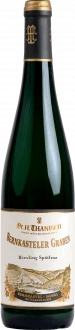 photo Bernkasteler Graben Riesling Spätlese 2021 dr. Thanisch
