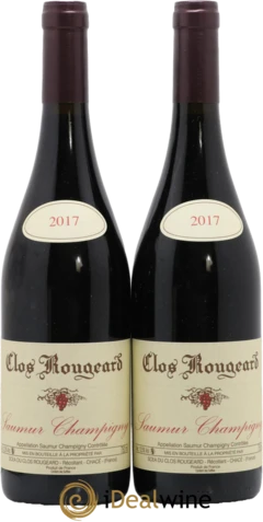 photo Saumur-Champigny Clos Rougeard