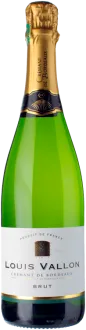 photo Crémant de Bordeaux Blanc Brut Louis Vallon