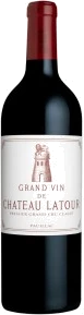 photo Chateau Latour 1988