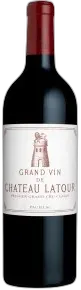 photo Chateau Latour 1988