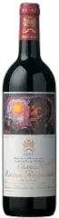 photo Chateau Mouton Rothschild 1998