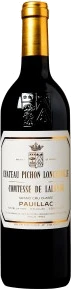 photo Chateau Pichon Longueville Comtesse de Lalande 1995