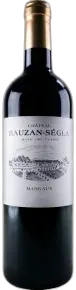 photo Chateau Rauzan Segla 1983