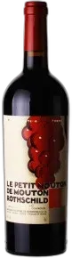photo le Petit Mouton de Mouton Rothschild 2010