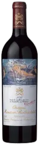 photo Chateau Mouton Rothschild 2010