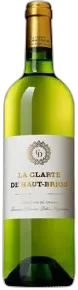 photo la Clarte de Haut Brion 2015