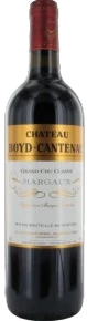 photo Chateau Boyd Cantenac 2015