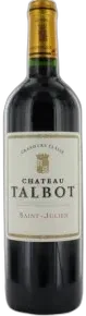 photo Chateau Talbot 2015