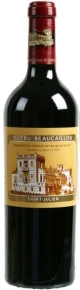 photo Chateau Ducru Beaucaillou 2009