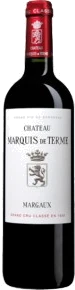 photo Chateau Marquis de Terme 2015