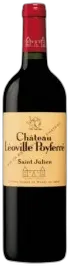 photo Chateau Leoville Poyferre 1989