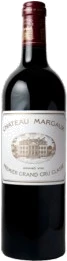 photo Chateau Margaux 2003