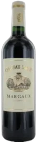 vue du vin Château Siran Margaux Cru Bourgeois Rouge Magnum d’Origine de 3 Magnums