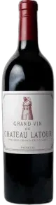 photo Chateau Latour 2012