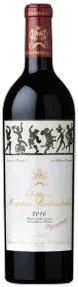 photo Chateau Mouton Rothschild 2016