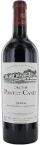 photo Chateau Pontet Canet 2017