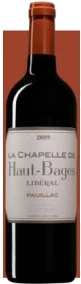 photo la Chapelle de Haut-Bages Liberal 2019