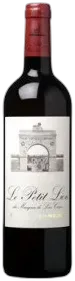 photo du vin le Petit Lion du Marquis de Las Cases 2016